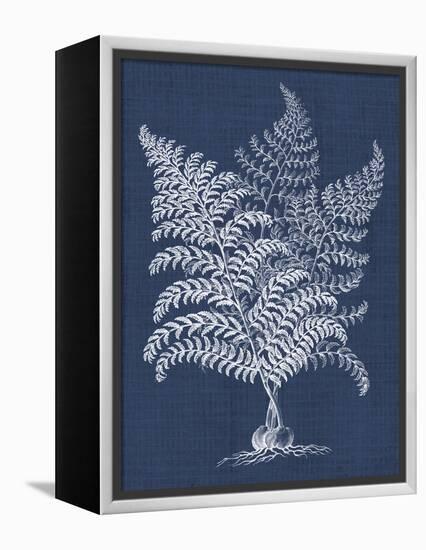 Foliage Chintz VI-Vision Studio-Framed Stretched Canvas