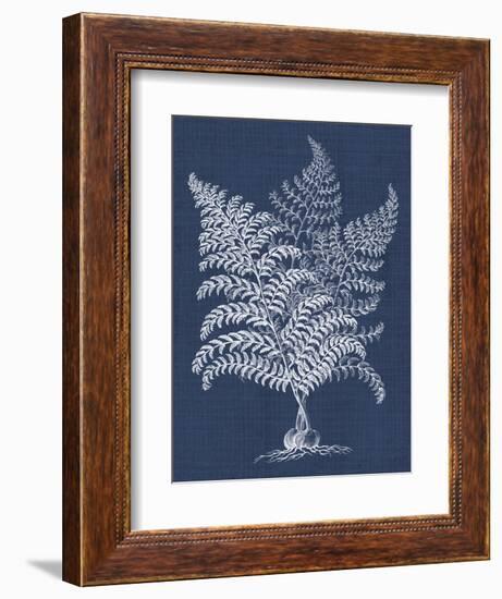 Foliage Chintz VI-Vision Studio-Framed Premium Giclee Print