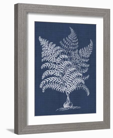 Foliage Chintz VI-Vision Studio-Framed Art Print