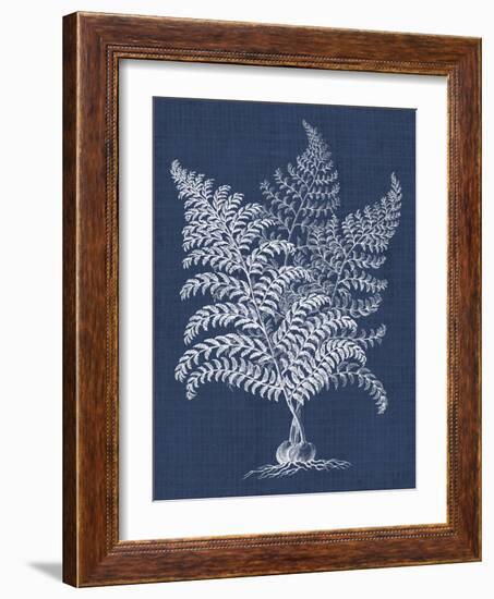 Foliage Chintz VI-Vision Studio-Framed Art Print