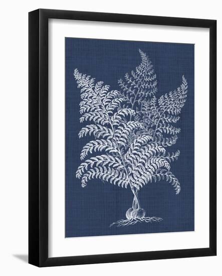 Foliage Chintz VI-Vision Studio-Framed Art Print