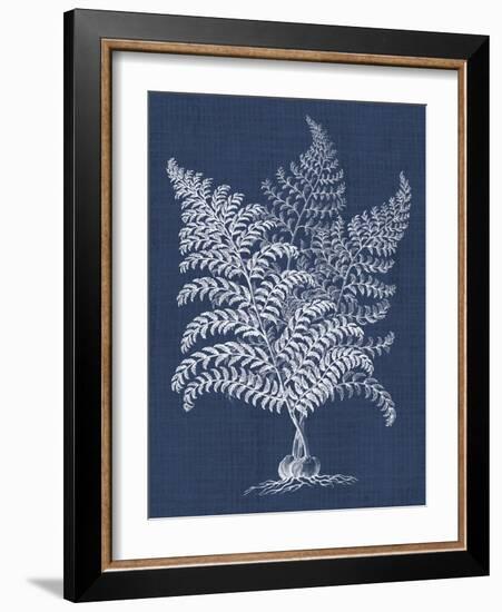 Foliage Chintz VI-Vision Studio-Framed Art Print