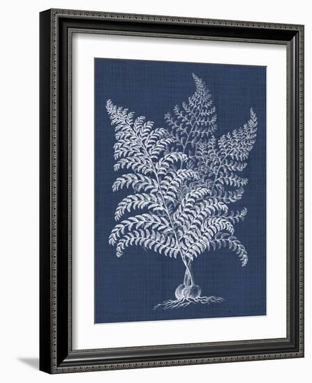 Foliage Chintz VI-Vision Studio-Framed Art Print