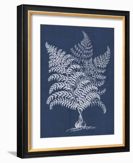 Foliage Chintz VI-Vision Studio-Framed Art Print