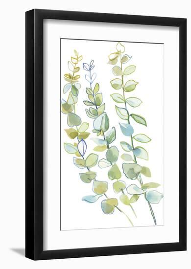 Foliage Spray - Flourish-Sandra Jacobs-Framed Giclee Print