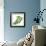 Foliage Study - Glide-Tania Bello-Framed Giclee Print displayed on a wall