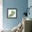 Foliage Study - Glide-Tania Bello-Framed Giclee Print displayed on a wall