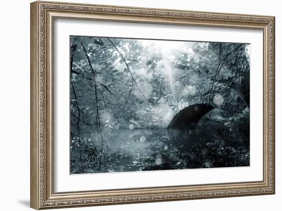 Foliage-Mark Ashkenazi-Framed Giclee Print