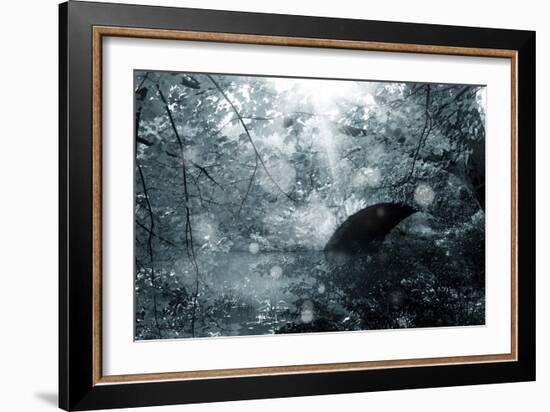 Foliage-Mark Ashkenazi-Framed Giclee Print