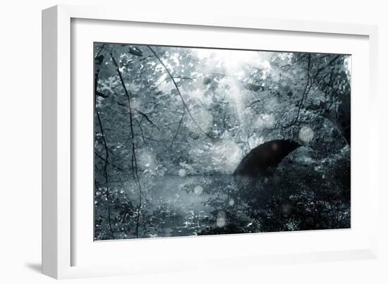 Foliage-Mark Ashkenazi-Framed Giclee Print