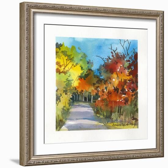 Foliage-Annelein Beukenkamp-Framed Giclee Print