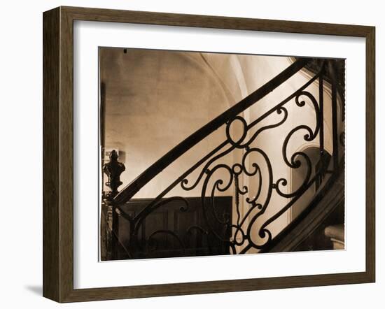 Folie Thoinard-Eugène Atget-Framed Photographic Print