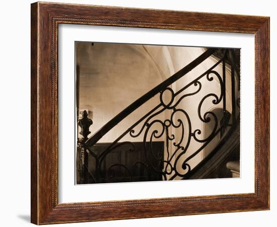 Folie Thoinard-Eugène Atget-Framed Photographic Print