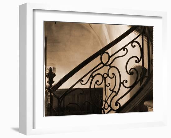 Folie Thoinard-Eugène Atget-Framed Photographic Print