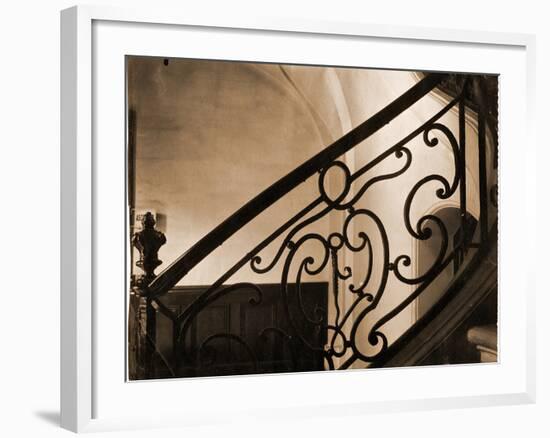 Folie Thoinard-Eugène Atget-Framed Photographic Print