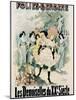 Folies-Bergere: Les Demoiselles Du Vingtieme Siecle Poster-A. Trinquier-Trianon-Mounted Photographic Print