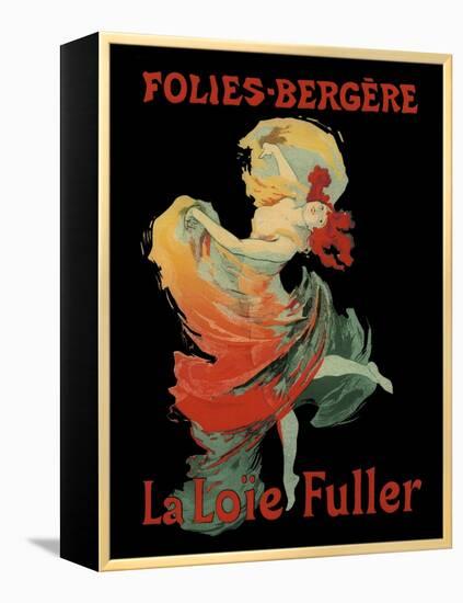 Folies-Bergere-null-Framed Premier Image Canvas