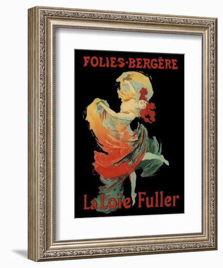Folies-Bergere-null-Framed Giclee Print