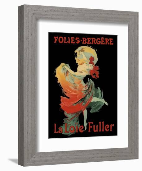 Folies-Bergere-null-Framed Giclee Print