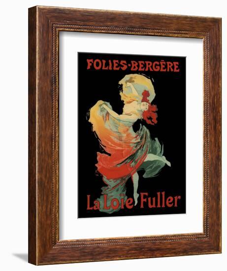 Folies-Bergere-null-Framed Giclee Print