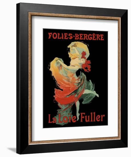 Folies-Bergere-null-Framed Giclee Print