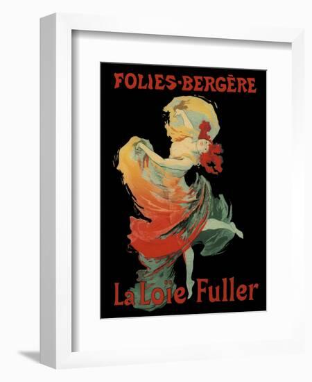 Folies-Bergere-null-Framed Giclee Print