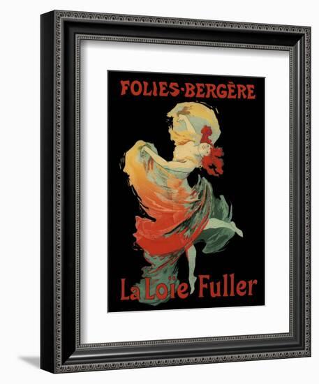 Folies-Bergere-null-Framed Giclee Print