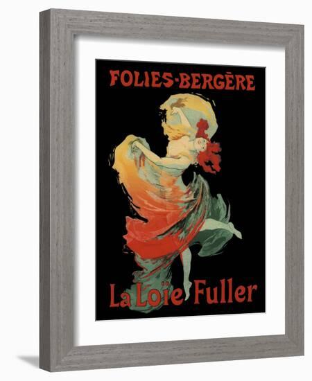 Folies-Bergere-null-Framed Giclee Print