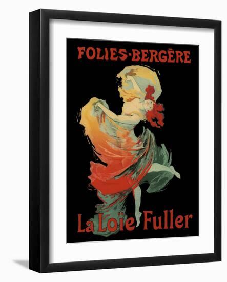 Folies-Bergere-null-Framed Giclee Print