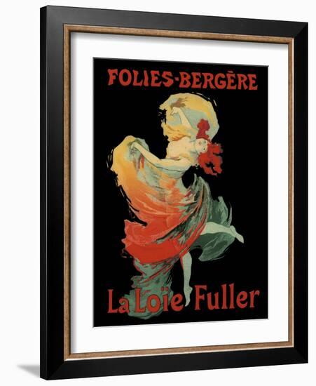 Folies-Bergere-null-Framed Giclee Print