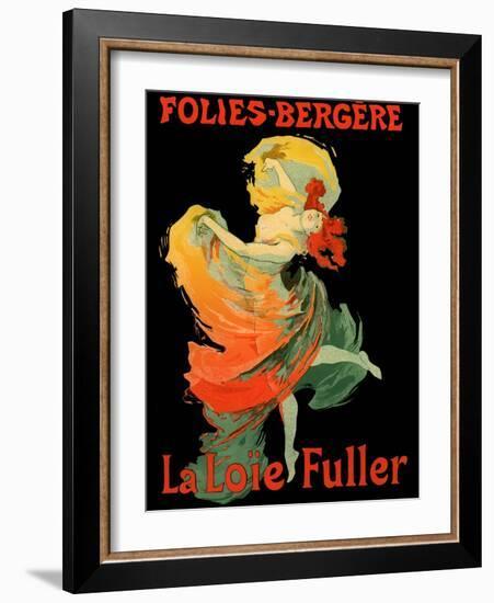 Folies Bergere-null-Framed Giclee Print