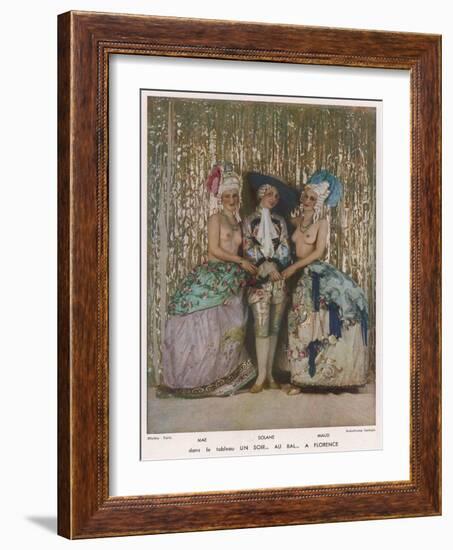 Folies Bergere-null-Framed Photographic Print