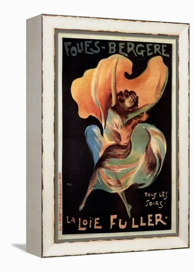 Folies Bergères, 1897-Jean de Paléologue-Framed Premier Image Canvas