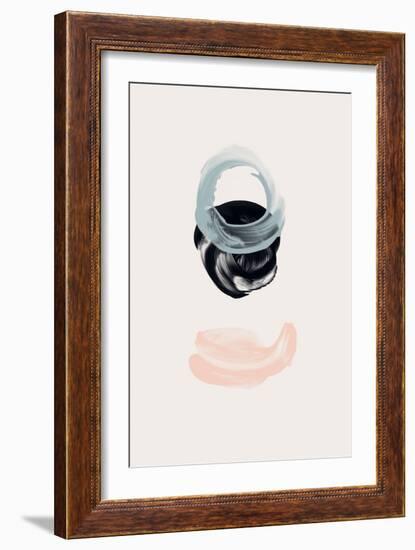 Folio 5.1-Djaheda Richers-Framed Giclee Print