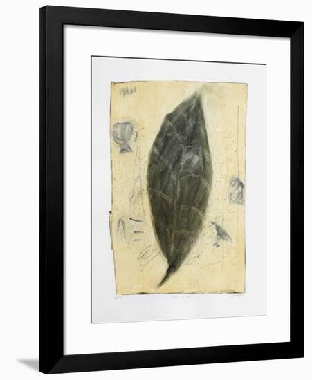 Folio I-Alexis Gorodine-Framed Limited Edition