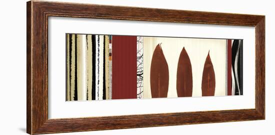 Folium I-Noah Li-Leger-Framed Giclee Print