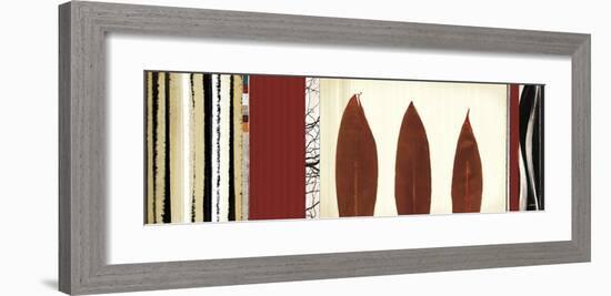 Folium I-Noah Li-Leger-Framed Giclee Print