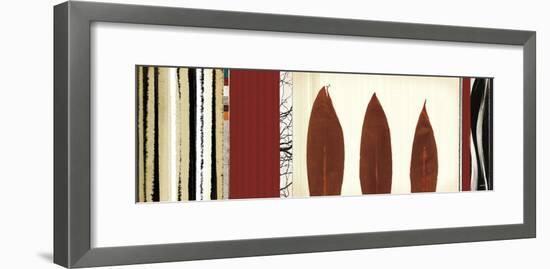 Folium I-Noah Li-Leger-Framed Giclee Print