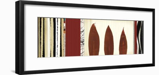 Folium I-Noah Li-Leger-Framed Giclee Print