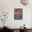 Folk Art Blooms-Karla Gerard-Mounted Giclee Print displayed on a wall