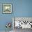 Folk Art Cat Sailing-Geraldine Aikman-Framed Giclee Print displayed on a wall