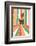 Folk Beauty-Gigi Rosado-Framed Photographic Print