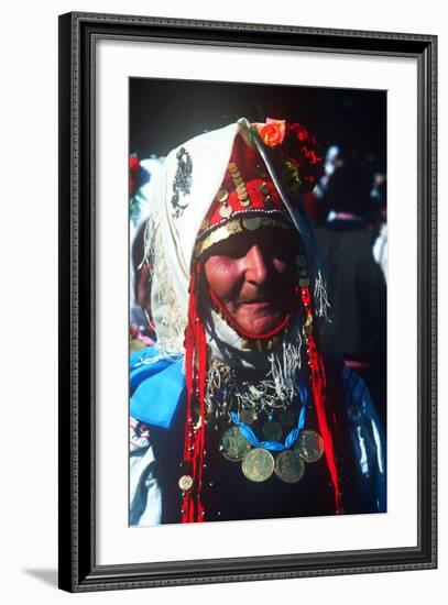 Folk Festival, Koprivshitsa, Bulgaria-null-Framed Photographic Print
