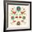 Folk Floral II-Veronique Charron-Framed Art Print