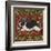 Folk Rabbit I-Vision Studio-Framed Art Print