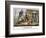 Folk Tradition, 1870-Currier & Ives-Framed Giclee Print