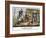 Folk Tradition, 1870-Currier & Ives-Framed Giclee Print