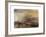 Folkestone From the Sea-J M W Turner-Framed Premium Giclee Print