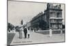 'Folkestone. Harvey Statue', late 19th-early 20th century-Unknown-Mounted Giclee Print