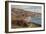 Folkestone, the Warren-Alfred Robert Quinton-Framed Giclee Print